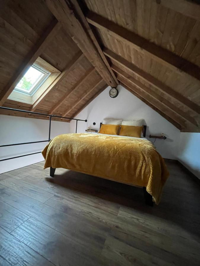 La Maison Du Pere Pilon Avec Petit Dejeuner Auvers-sur-Oise Eksteriør bilde