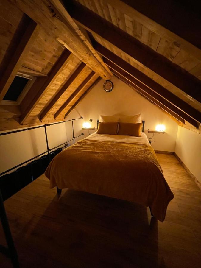 La Maison Du Pere Pilon Avec Petit Dejeuner Auvers-sur-Oise Eksteriør bilde